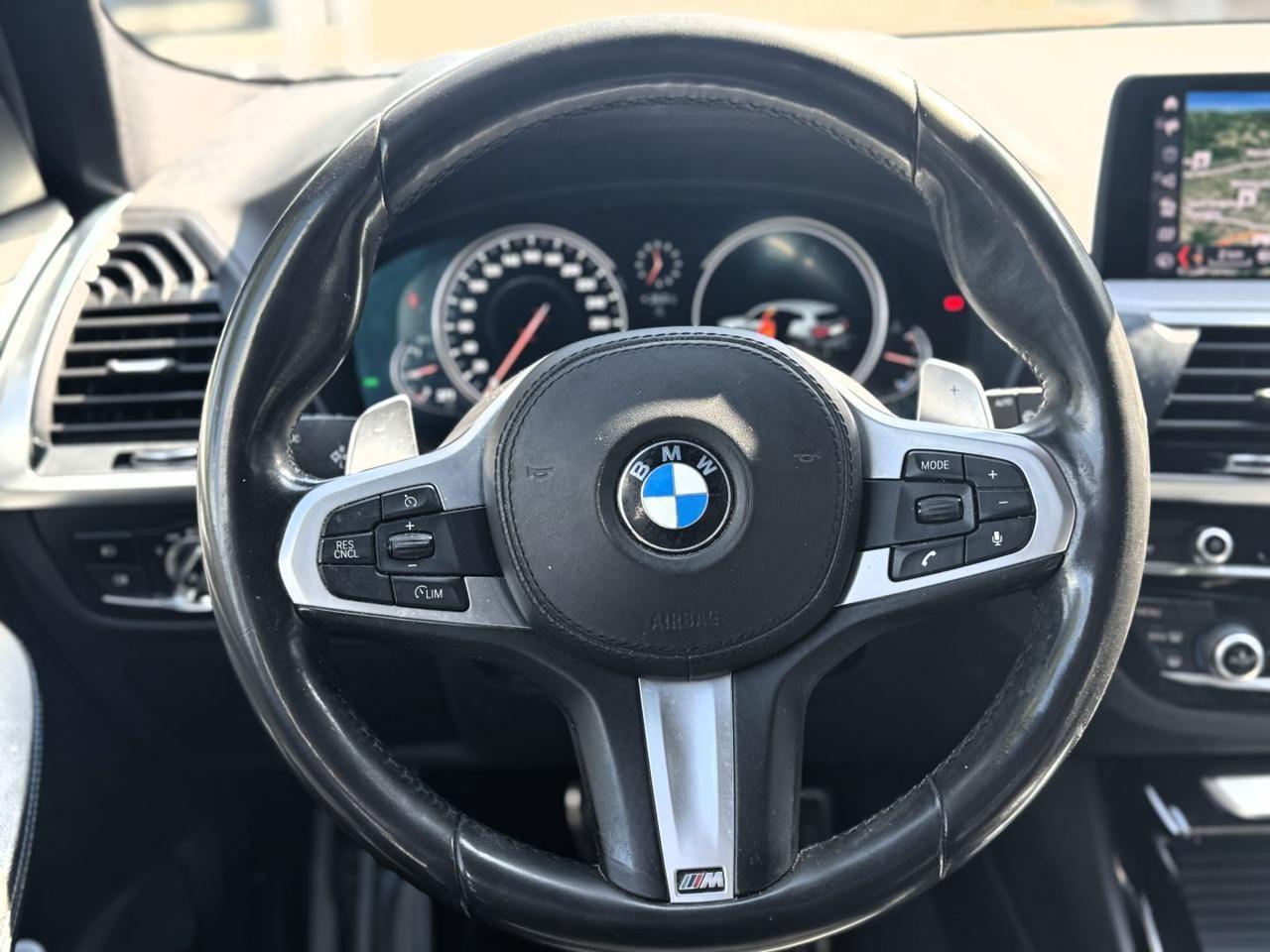 BMW X3 xDrive20i Msport