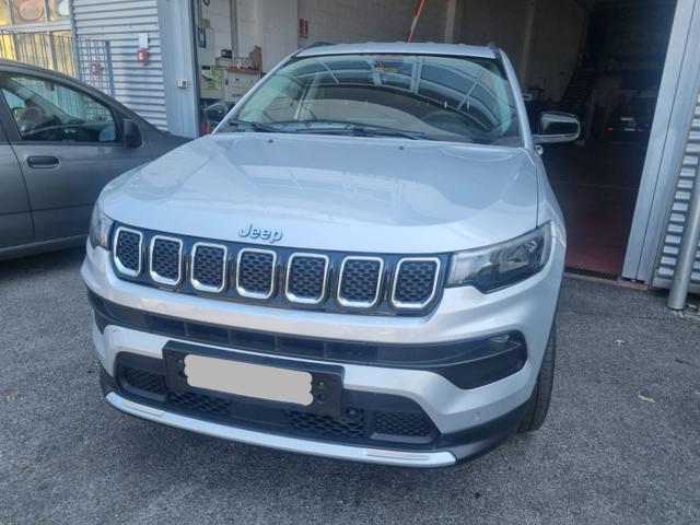 JEEP Compass 1.3 Turbo T4 190 CV PHEV AT6 4xe Business Plus
