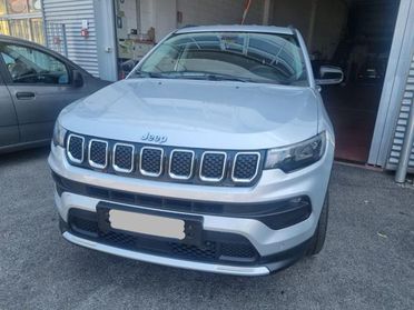 JEEP Compass 1.3 Turbo T4 190 CV PHEV AT6 4xe Business Plus