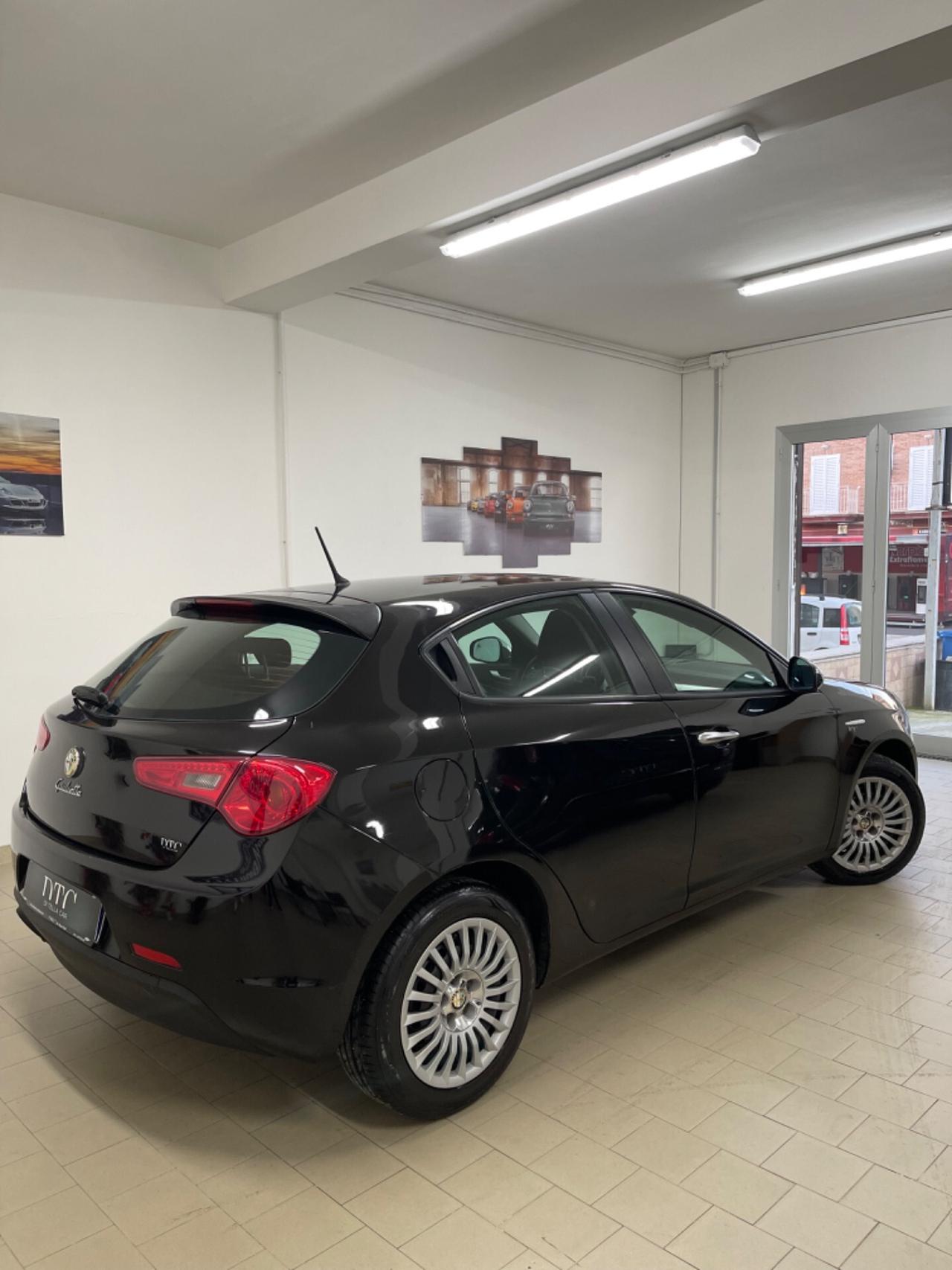 Alfa Romeo Giulietta 1.6 JTDm-2 105 CV