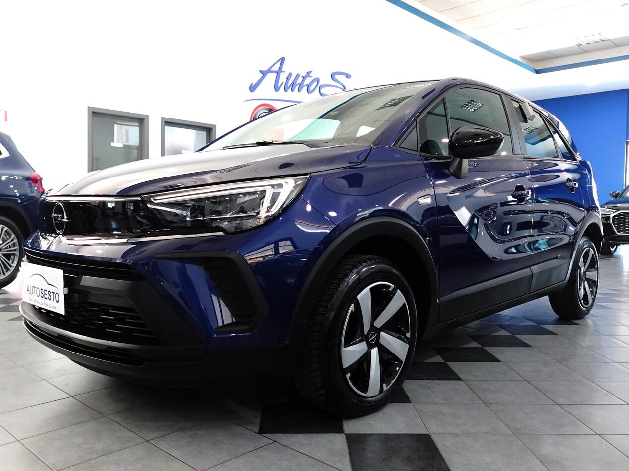 Opel Crossland 1.5 CDTI 110 CV EDITION