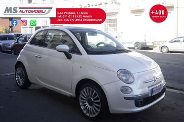 FIAT 500 FIAT 500 1.3 Multijet 16V 75 CV Tetto Unicoproprietario