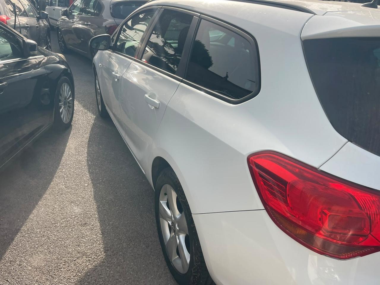Opel Astra 1.7