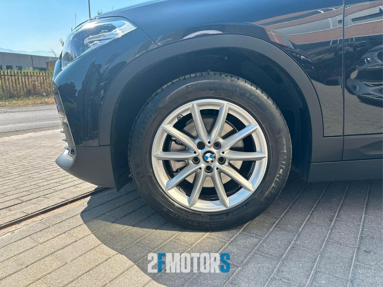 Bmw X2 sDrive18d Business-X