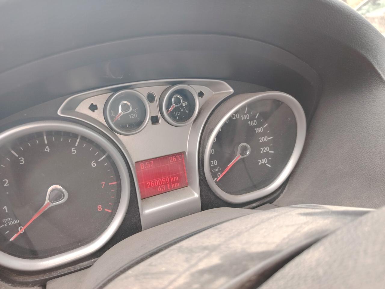 Ford Focus 1.6 (100CV) SW Ikon