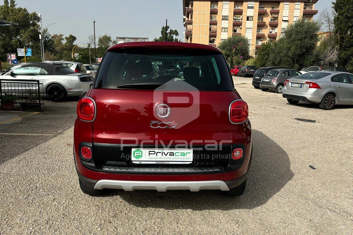 FIAT 500L 1.6 Multijet 120 CV Trekking