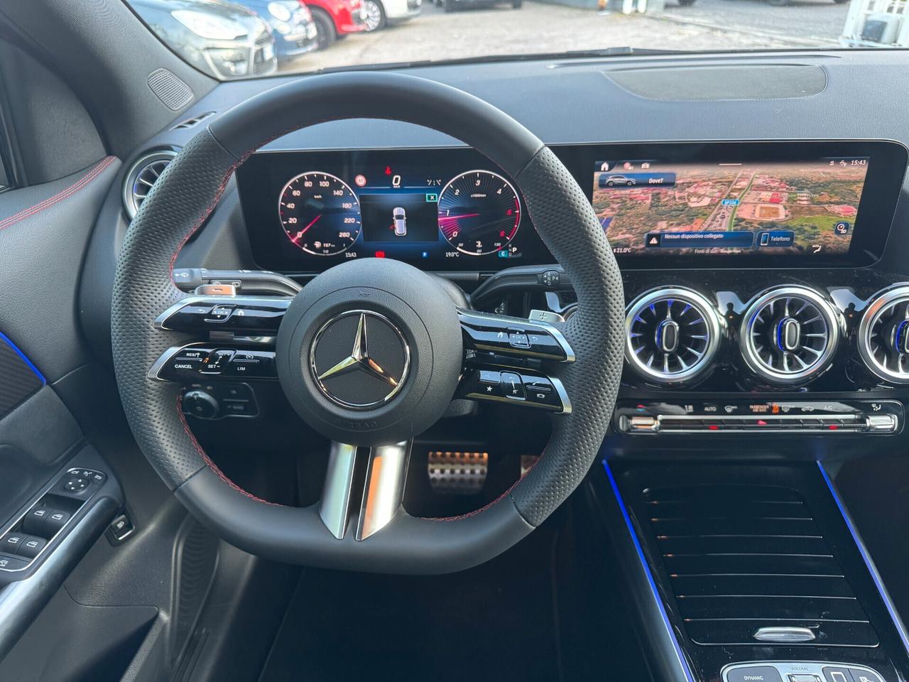 Mercedes-benz GLA 200d Automatic 4Matic AMG Line Premium KM0