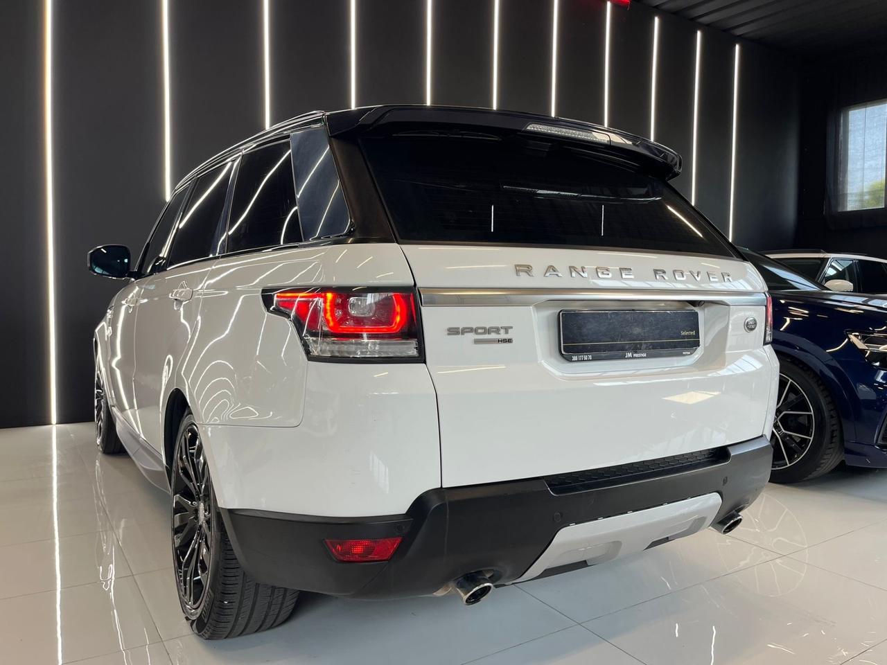 Range Rover Sport 3.0 TDV6 HSE Dynamic 7 POSTI
