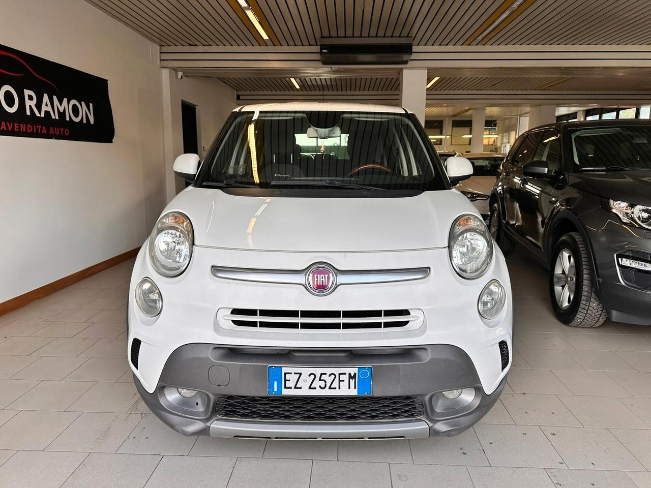 Fiat 500L 1.3 Multijet 85 CV Trekking