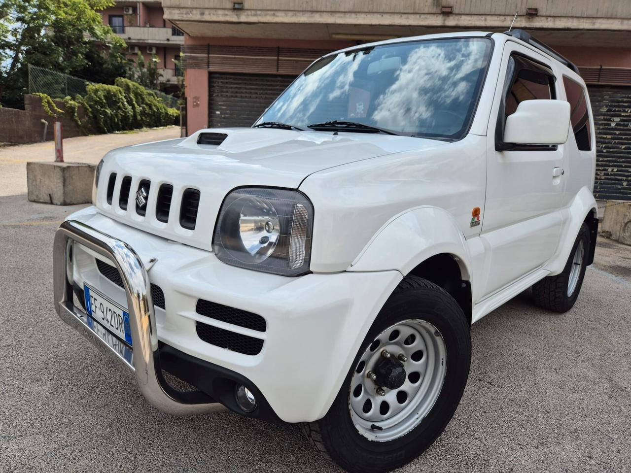 Suzuki Jimny 1.5 DDiS cat 4WD Special 2011