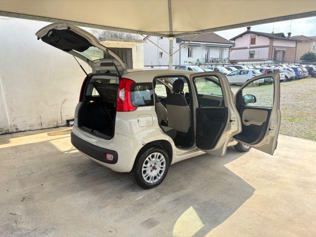 FIAT Panda 1.2 Lounge 5 POSTI EURO 6 OK NEOPATENTATI
