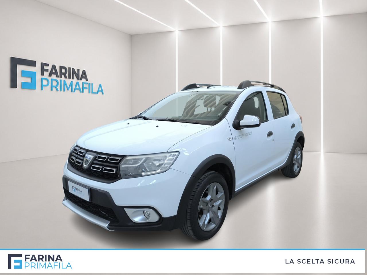 DACIA Sandero II 2017 Stepway - Sandero Stepway 0.9 tce turbo Gpl