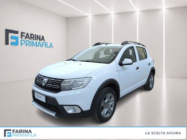 DACIA Sandero II 2017 Stepway - Sandero Stepway 0.9 tce turbo Gpl