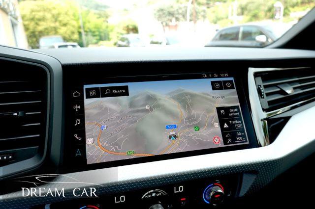 AUDI A1 CITYCARVER 35 TFSI S-TRONIC S-LINE PLUS