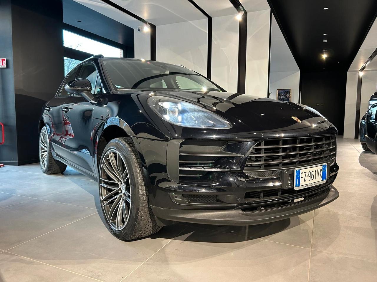 Porsche Macan 2.0