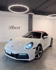Porsche 911 Carrera Cabriolet