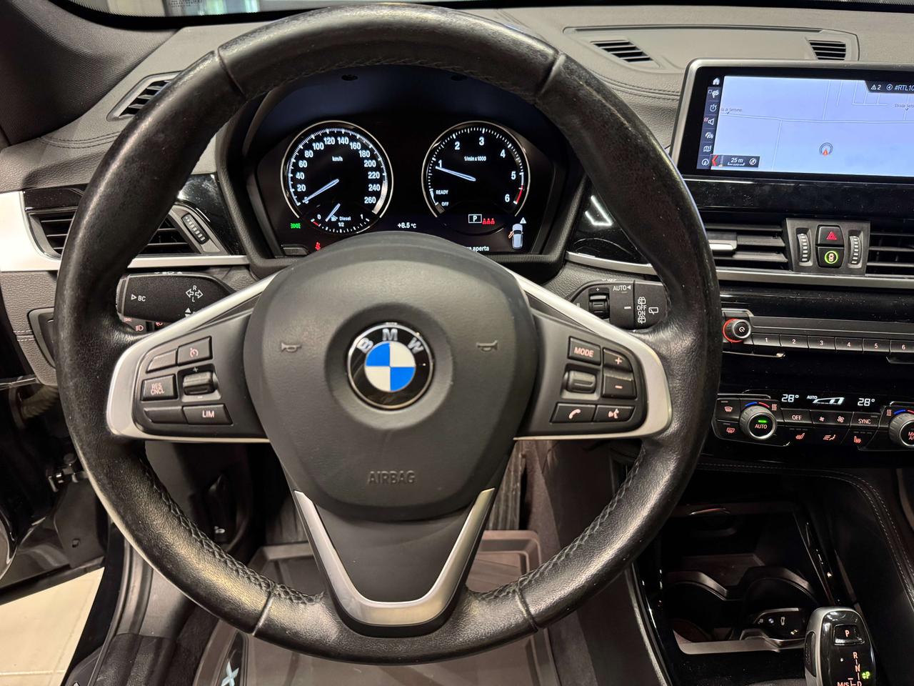 BMW X1 X1 xdrive18d xLine Plus auto