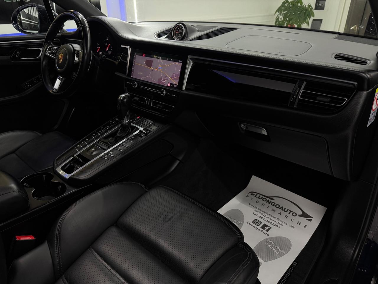 Porsche Macan 2.0 245Cv Iper Full-Tetto-Bose