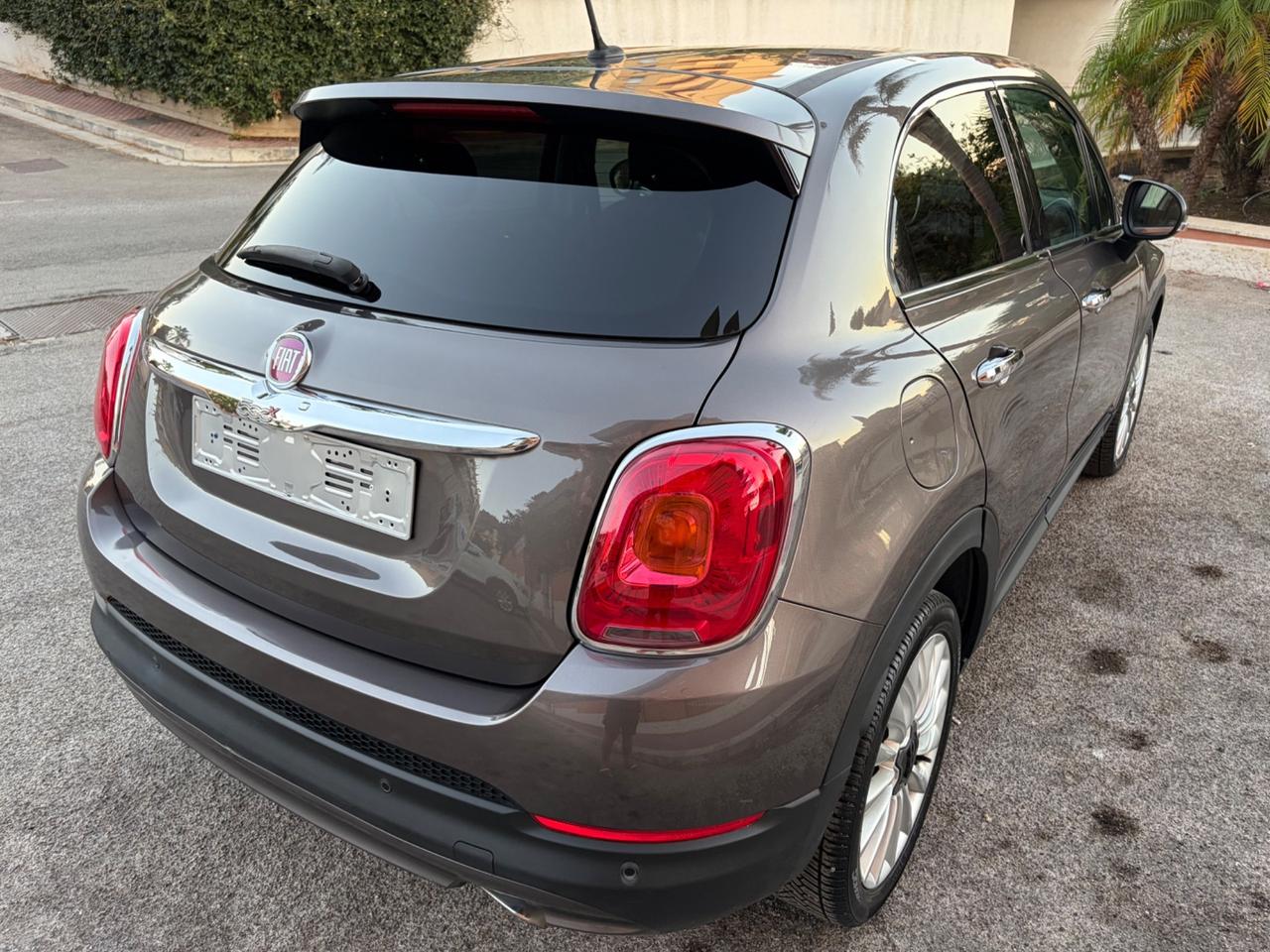 Fiat 500X 1.3 MultiJet 95 CV Lounge