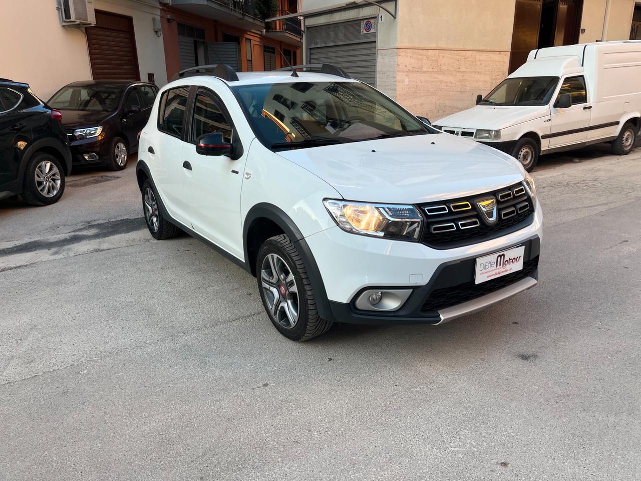 Dacia Sandero Stepway 1.5 Blue dCi 95 CV Techroad