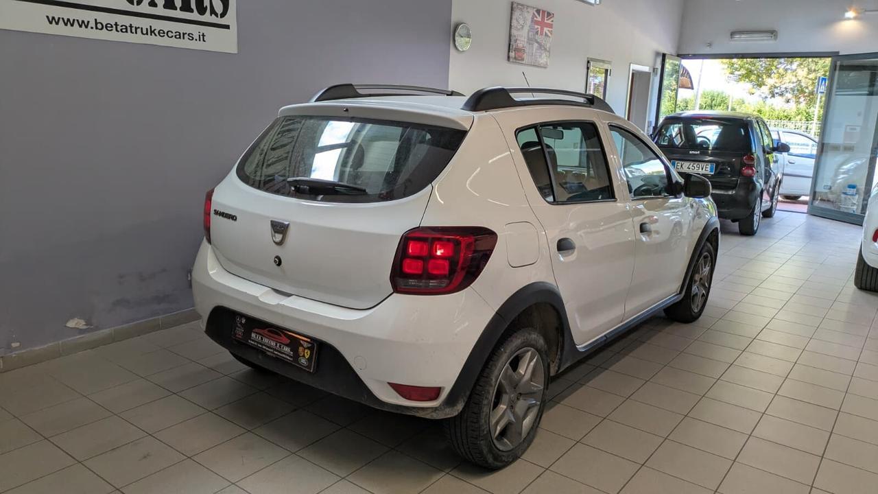 Dacia Sandero Stepway 1.0 SCe 75 CV Access