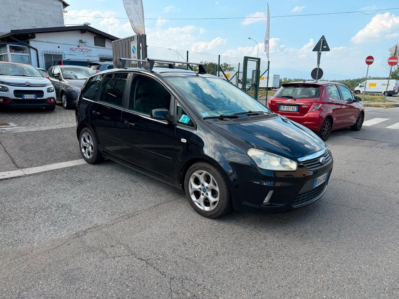 Ford C-Max 1.8 TDCi (115CV) Titanium