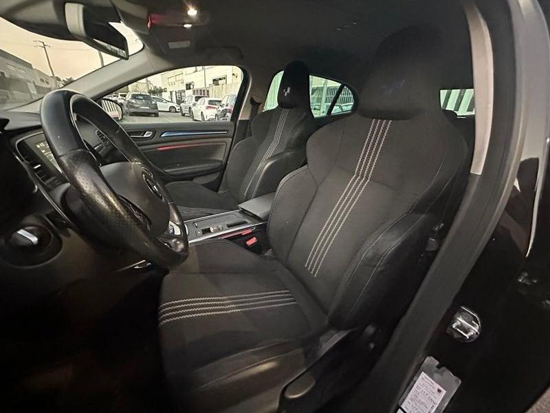 Renault Mégane Megane TCe 205 CV EDC GT 4Control