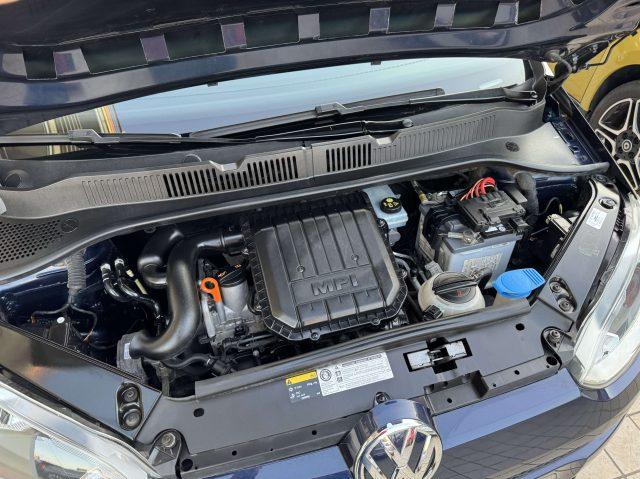 VOLKSWAGEN up! 5p 1.0 Move 60cv asg