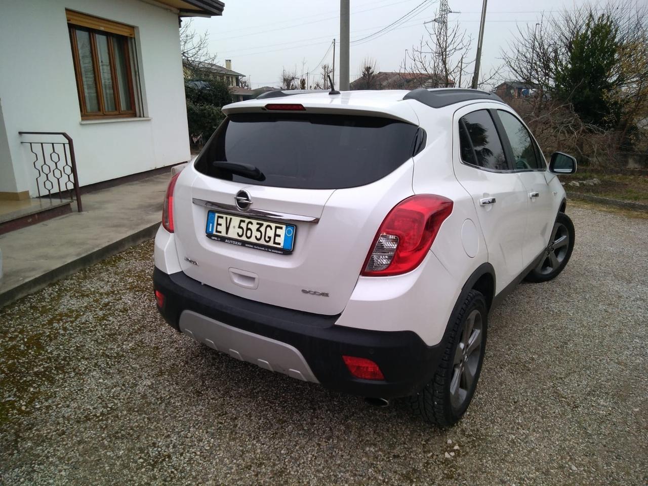 Opel Mokka 1.7 CDTI Ecotec 130CV 4x2