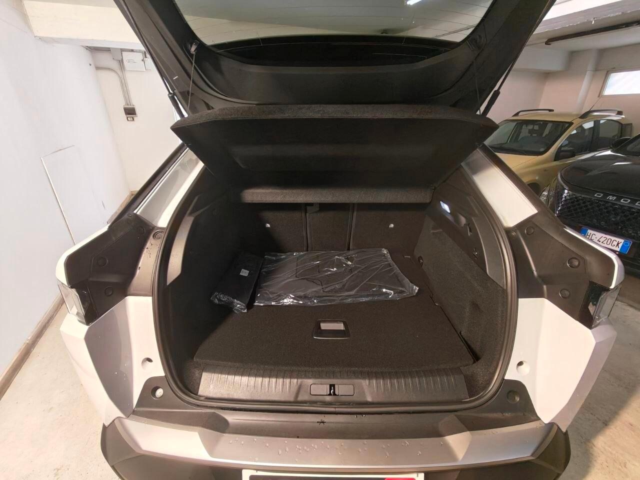 PEUGEOT 3008 3ª serie 3008 Hybrid 145 e-DCS6 A...