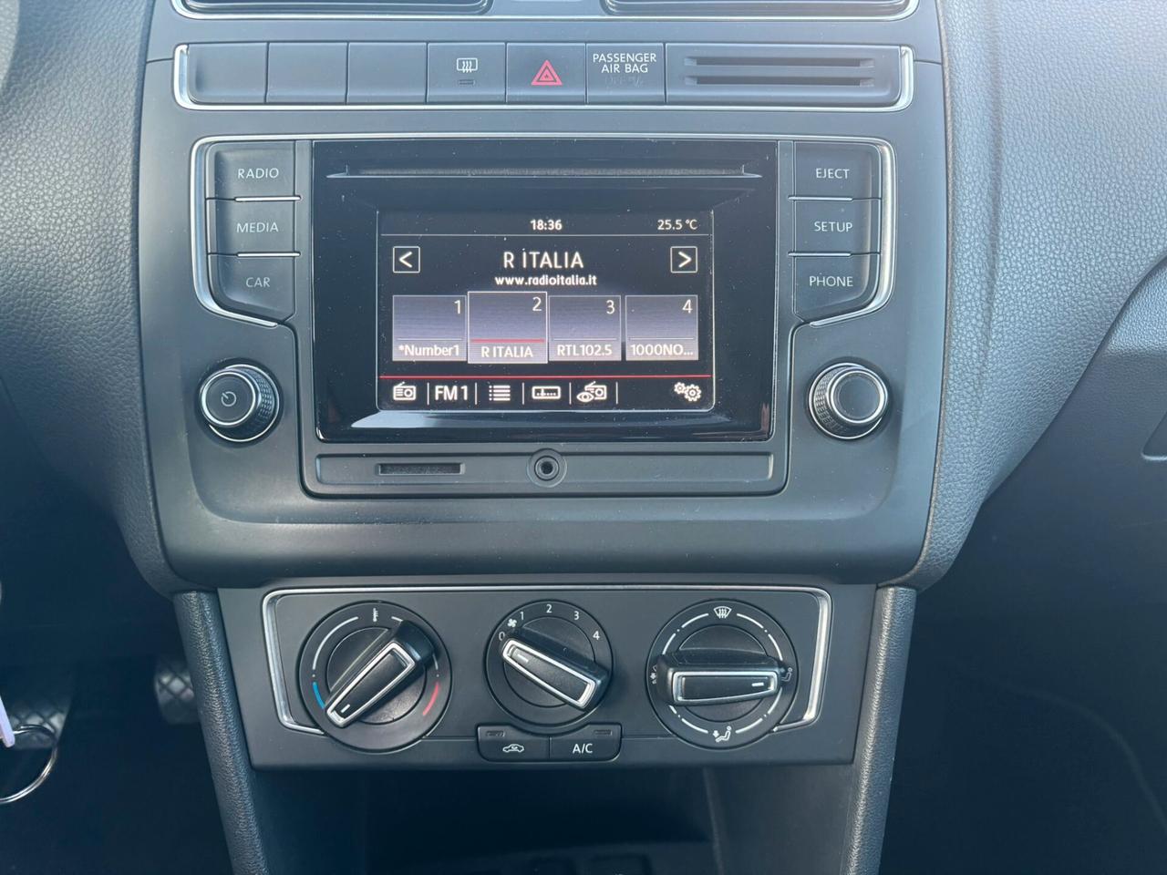 Volkswagen Polo 1.4 TDI 5p. Comfortline