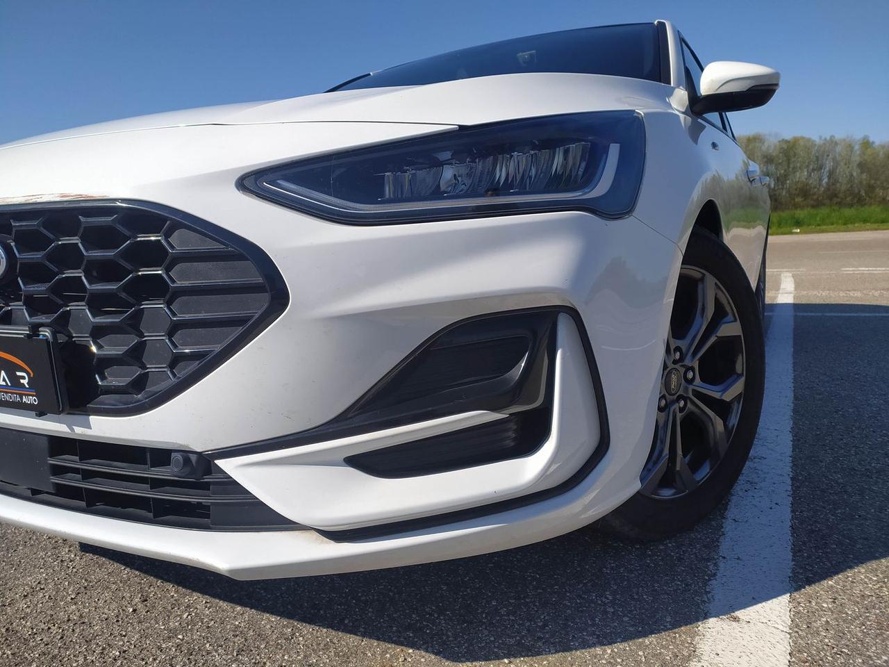 Ford Focus ST Line X 1.5 EcoBlue 116cv #10147