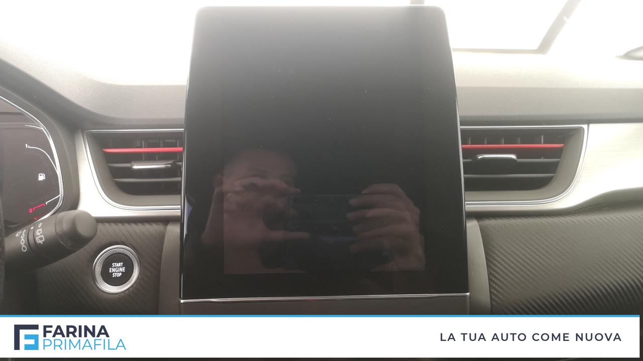 RENAULT Captur II 2019 - Captur 1.0 tce RS Line Gpl 100cv