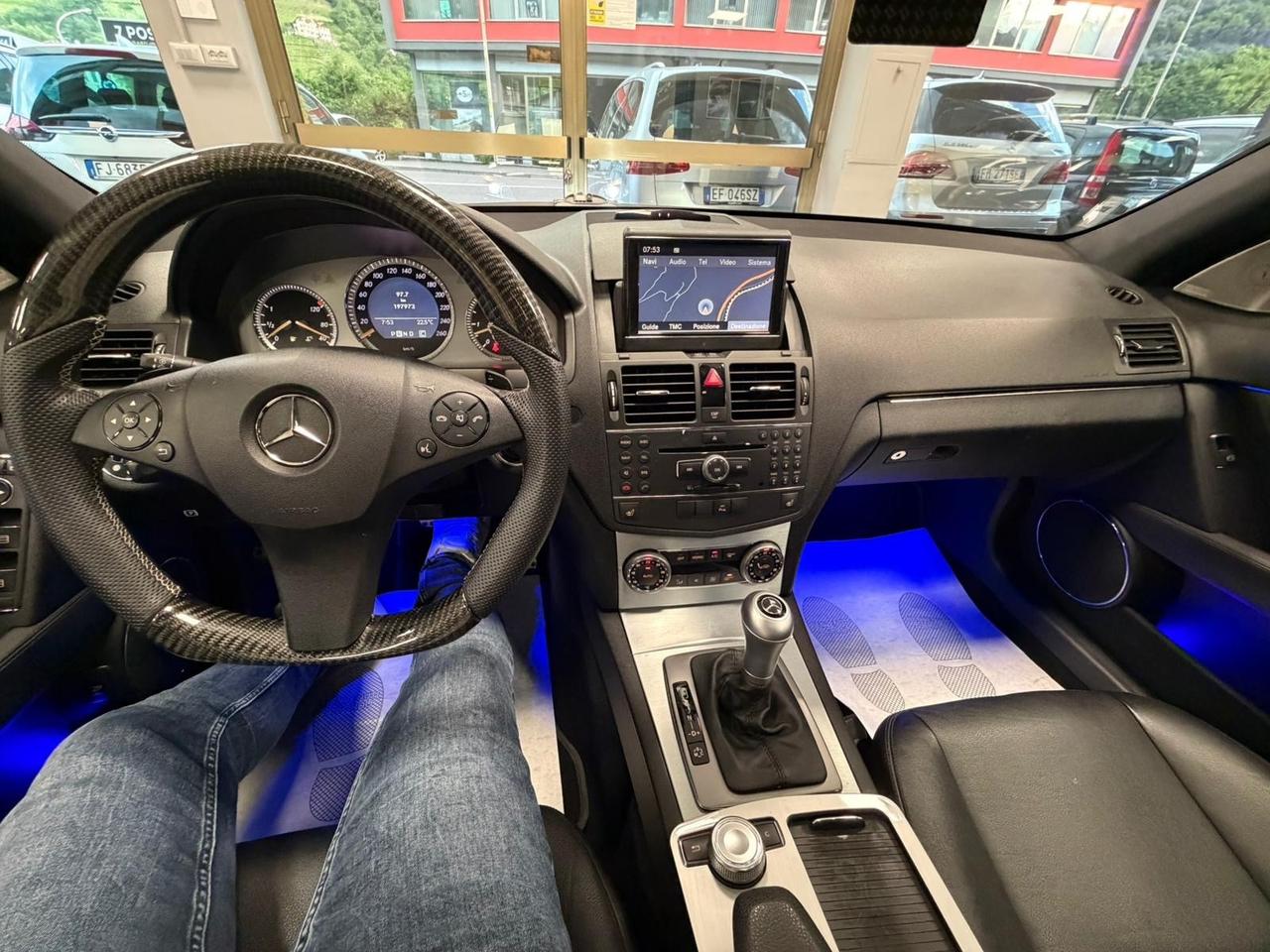 Mercedes-benz C 320 CDI 4Matic Avantgarde AMG