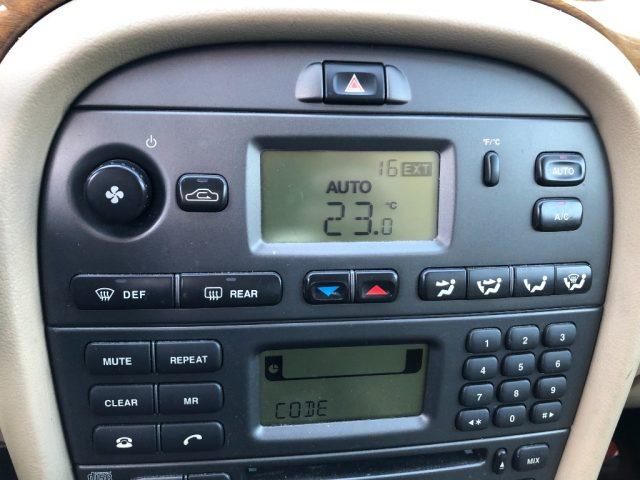 JAGUAR X-Type 2.0D cat Executive