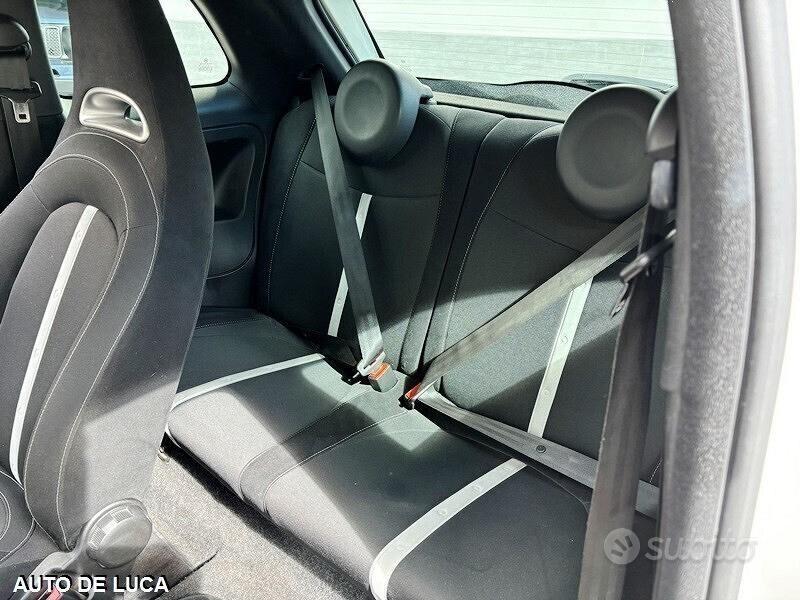 Abarth 500 1.4 135cv certificata italiana nuova