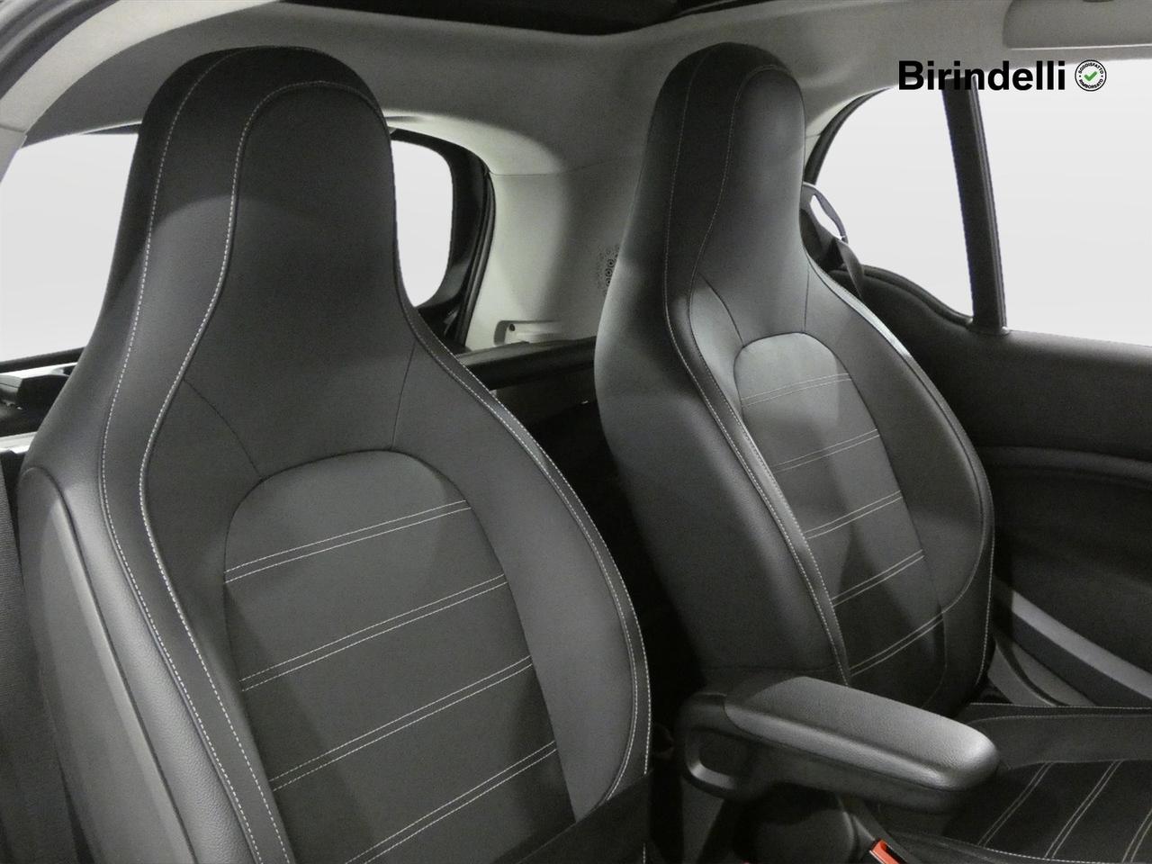 SMART fortwo 3ªs.(C/A453) - fortwo EQ Racingred (22kW)
