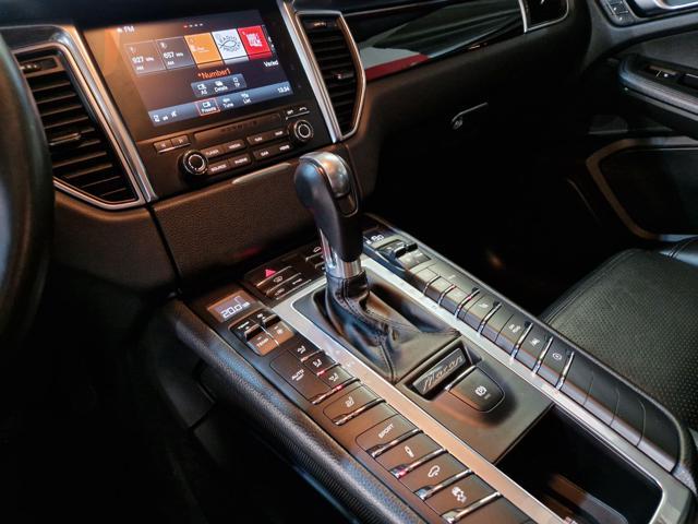 PORSCHE Macan 2000 BENZINA CV.252 TETTO + P.A.S.M.+ CERCHI 21'