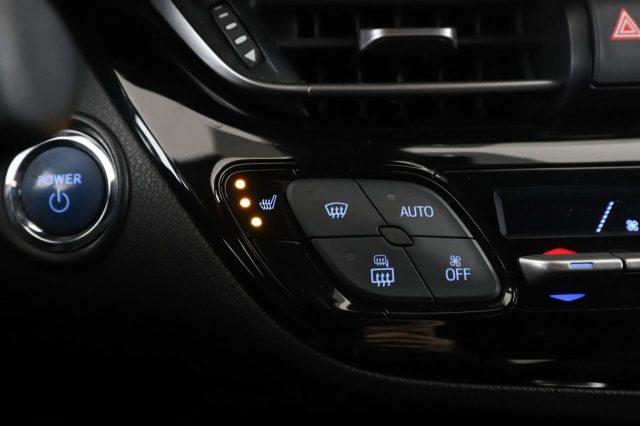 TOYOTA C-HR 1.8 Hybrid E-CVT Lounge