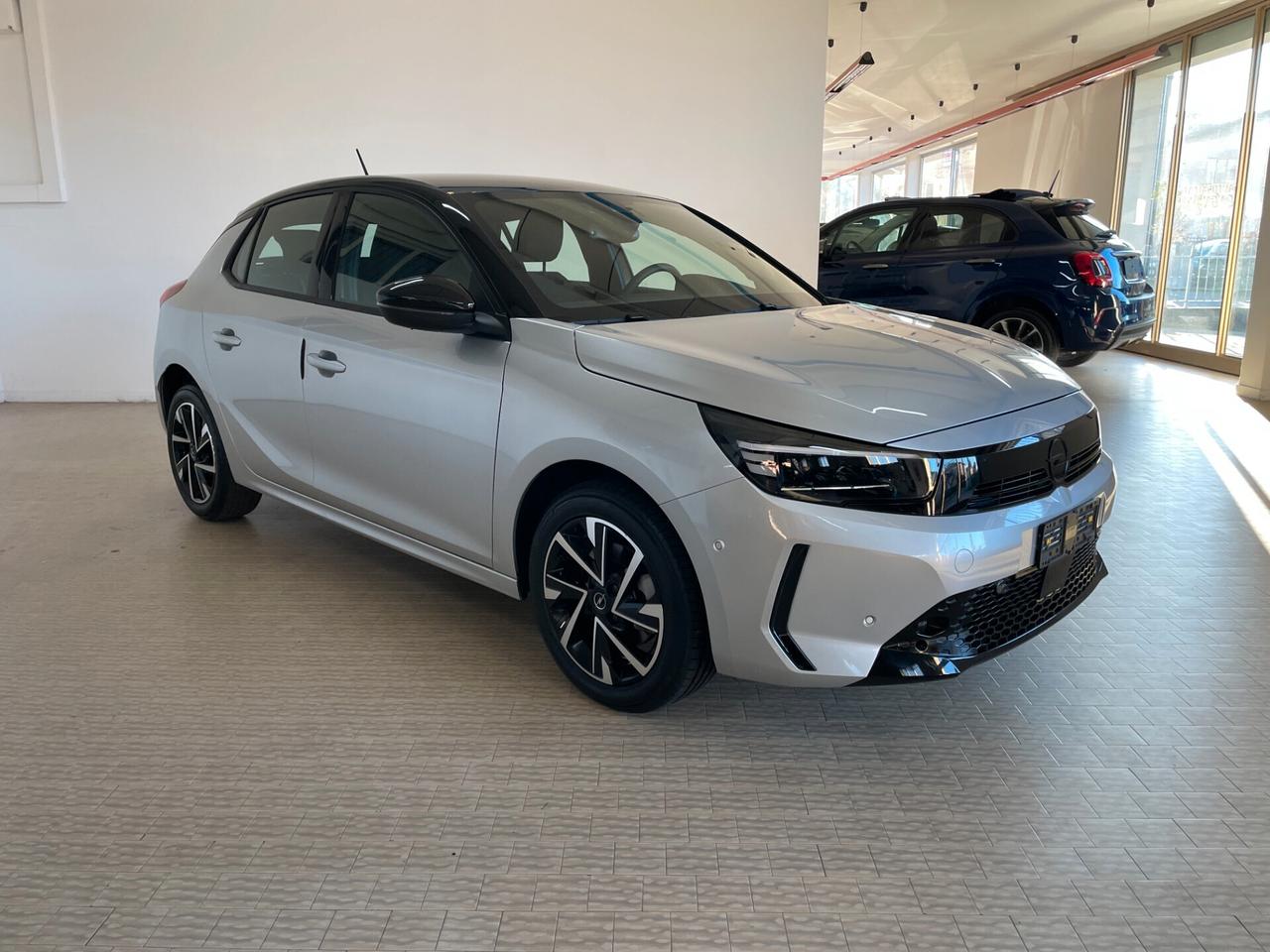 Opel Corsa 1.2 100 CV GS 2025 Bicolor Neopatentati