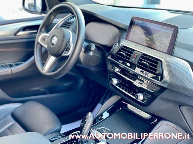 BMW X4 XDrive 20d 190cv M Sport