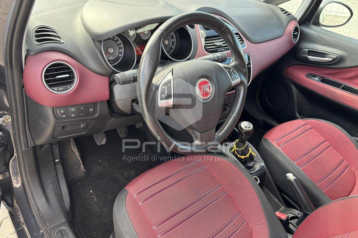 FIAT Punto Evo 1.3 Mjt 95 CV DPF 5 porte S&S Emotion
