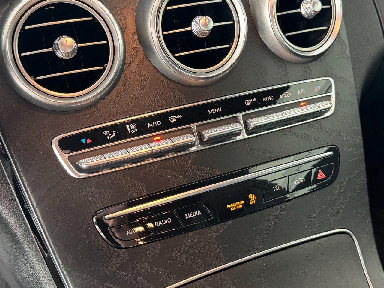 Mercedes C 220 D Premium 9G-Tronic AMG Plus Coupe