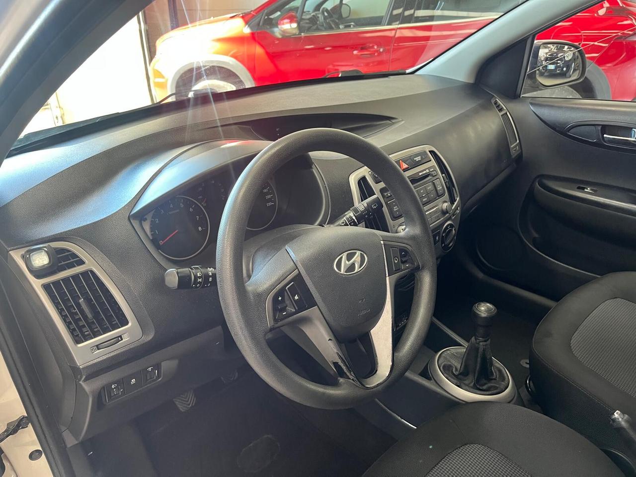 Hyundai i20 1.2 5p. Econext Classic