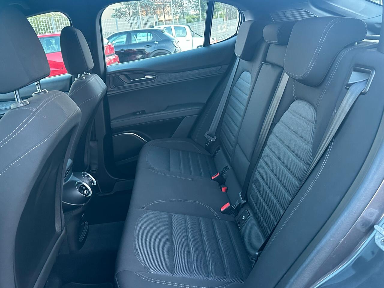 Alfa Romeo Stelvio 2.2 Turbodiesel 190 CV AT8 Q4 Super Business "Km 79.000"