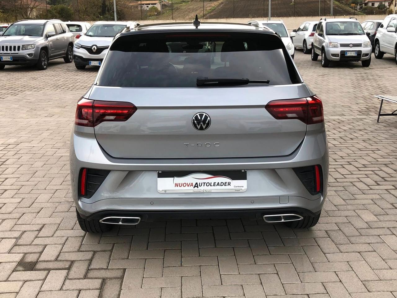 Volkswagen T-Roc 2.0 TDI R-Line SPORT 2023