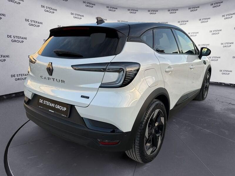 Renault Captur Captur 1.6 E-Tech full hybrid Techno 145cv auto