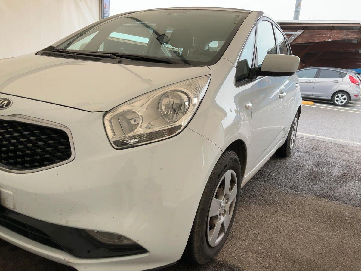 Kia Venga 1.4 EcoGPL Active