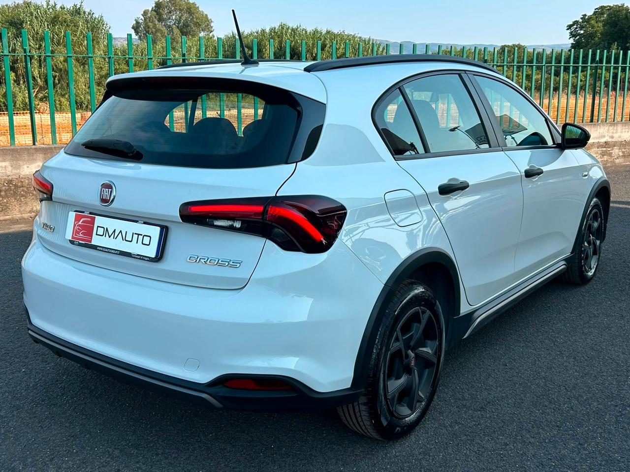 Fiat Tipo 1.6 Mjt S&S 5 porte Cross