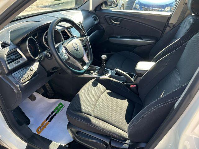 SSANGYONG Tivoli 1.6 2WD Bi-fuel GPL Road